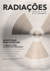 Revista Radiações Magazine Cover